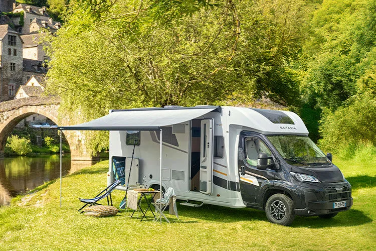 [HYPERION] Camping car HYPERION