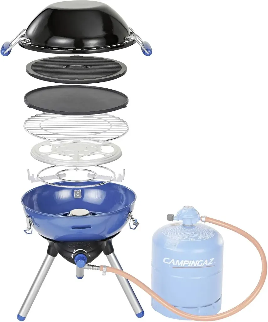 forfait - Grill/Barbecue au gaz